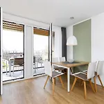 Ankergold Im Deichhaus Apartamento Bensersiel