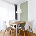 Apartamento Ankergold Im Deichhaus