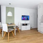 Apartamento Ankergold Im Deichhaus *
