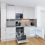 Apartamento Ankergold Im Deichhaus