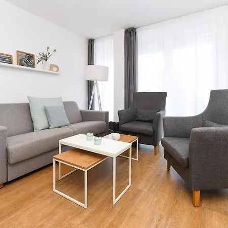 Ankergold Im Deichhaus Appartement *