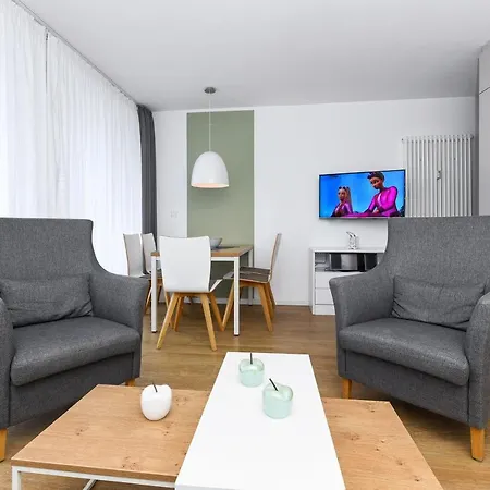 Ankergold Im Deichhaus 아파트