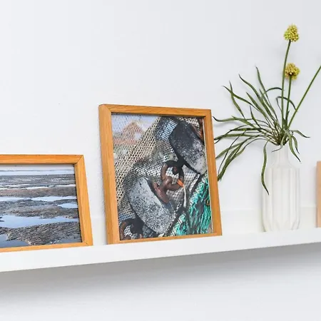 아파트 Ankergold Im Deichhaus *