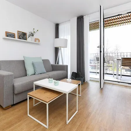 Ankergold Im Deichhaus 아파트