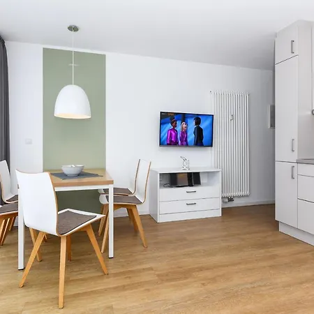 Apartment Ankergold Im Deichhaus *
