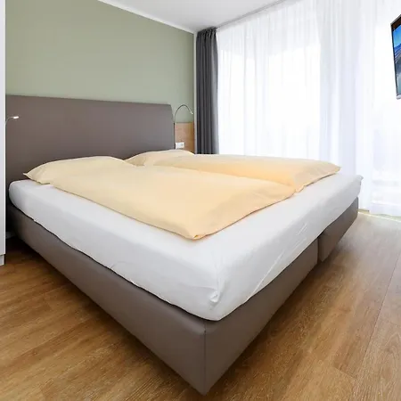 Ankergold Im Deichhaus 아파트