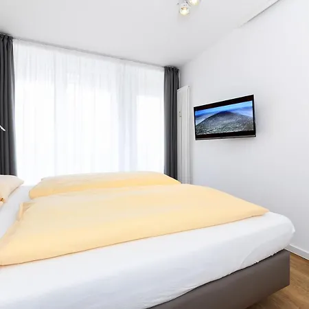 Ankergold Im Deichhaus 아파트