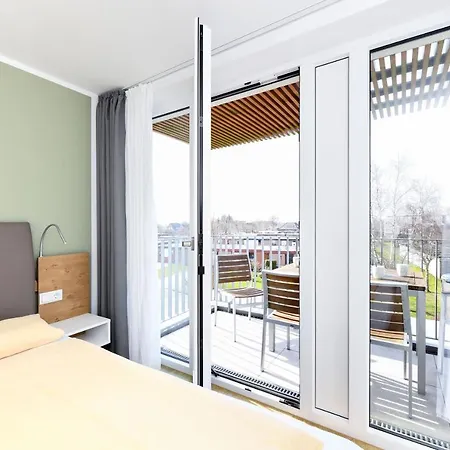 Appartement Ankergold Im Deichhaus *
