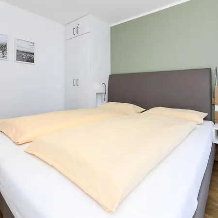 Appartement Ankergold Im Deichhaus *