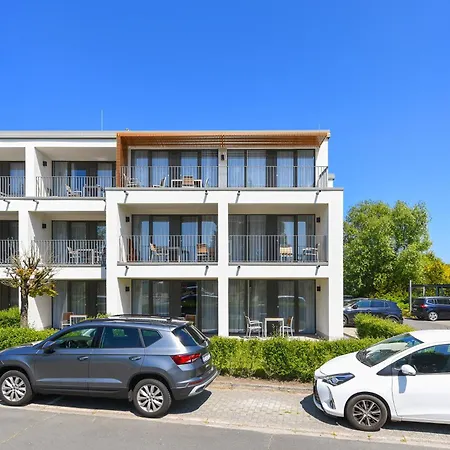 Ankergold Im Deichhaus 아파트