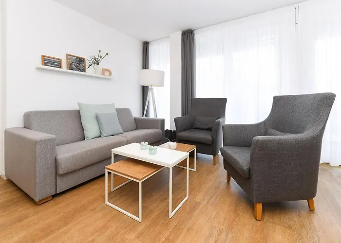 Ankergold Im Deichhaus Appartement *