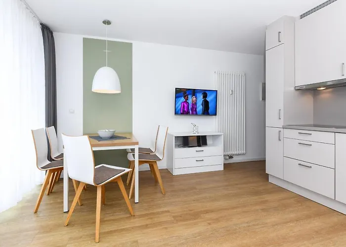 Appartement Ankergold Im Deichhaus *