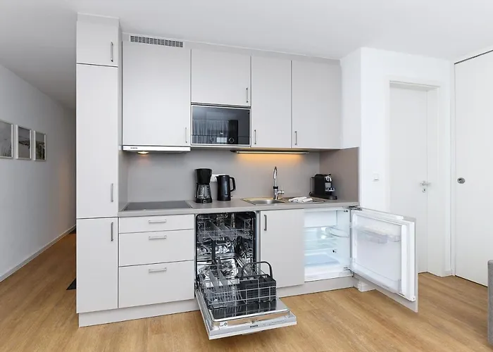 Appartement Ankergold Im Deichhaus
