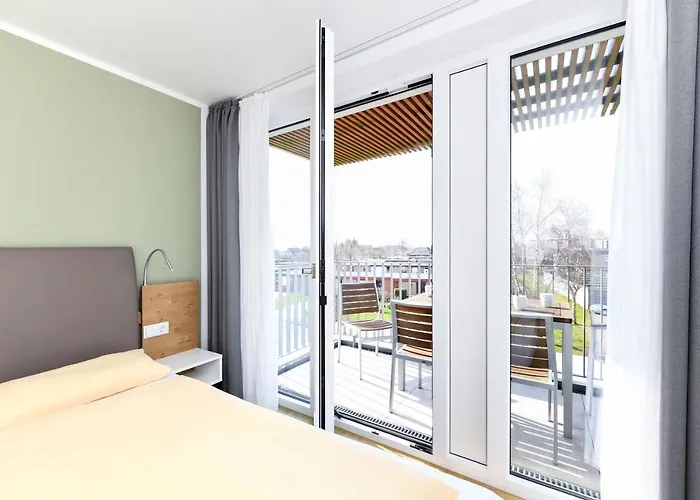 Appartement Ankergold Im Deichhaus *