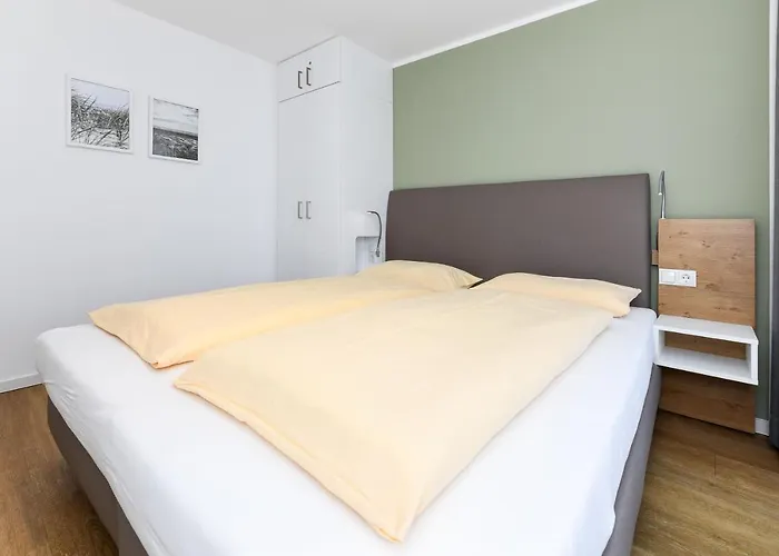Appartement Ankergold Im Deichhaus *